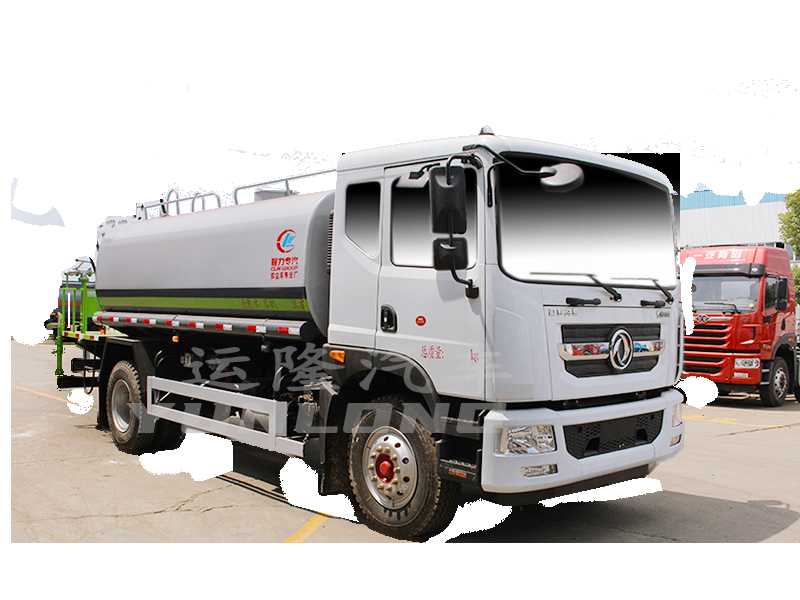 東風D9國六霧炮抑塵車10-13m3